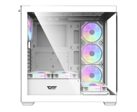 DarkFlash DS900 White + fans - 1283557 - zdjęcie 2